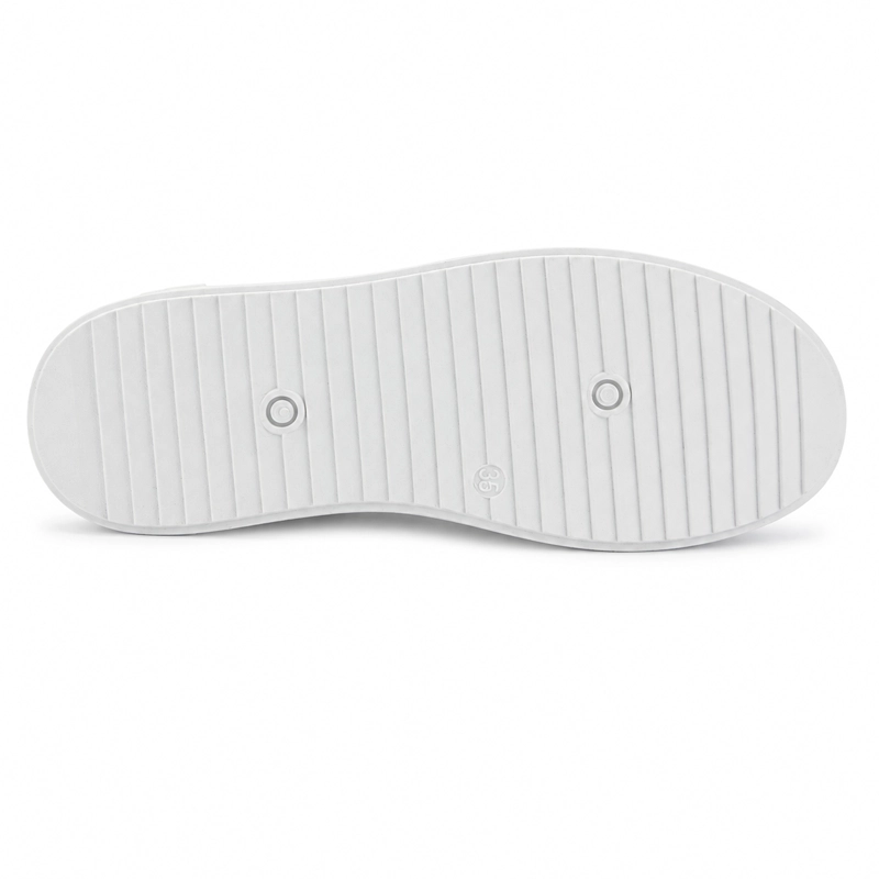 ZAPATILLA BLANCO MUJER URBANO CHALADA STAR - 6