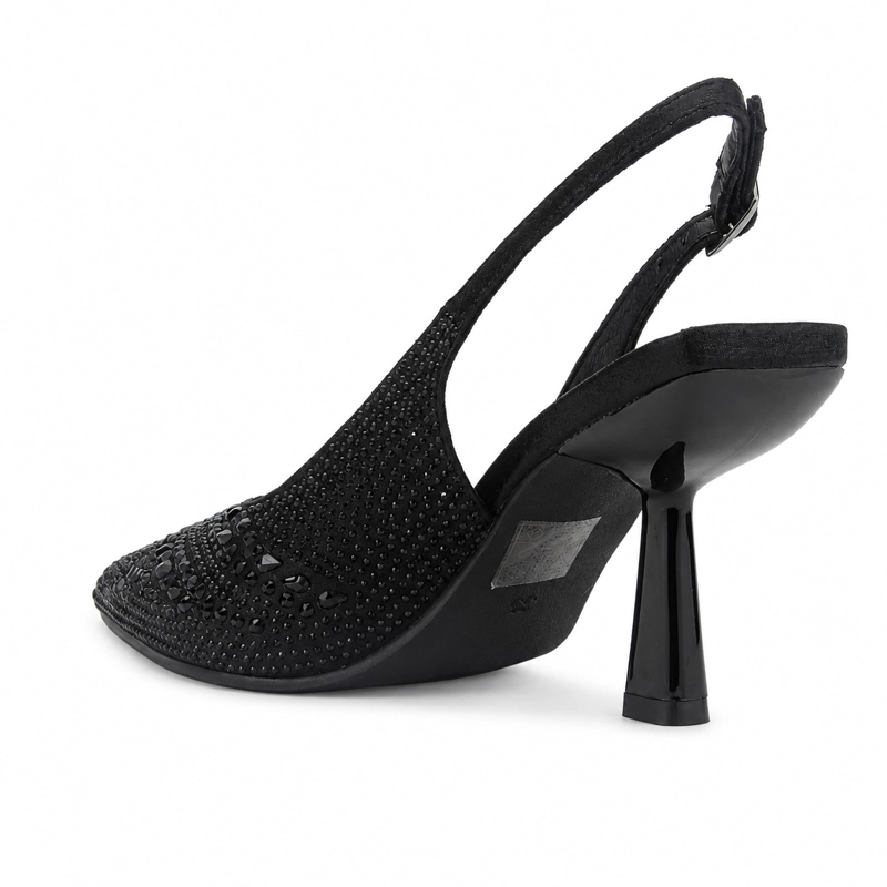 ZAPATO NEGRO MUJER CASUAL CHALADA REBI - 4