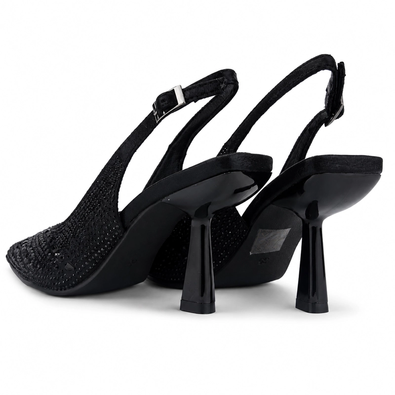 ZAPATO NEGRO MUJER CASUAL CHALADA REBI - 6