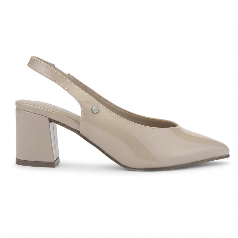 ZAPATO NUDE MUJER CASUAL CHALADA KALA - 1