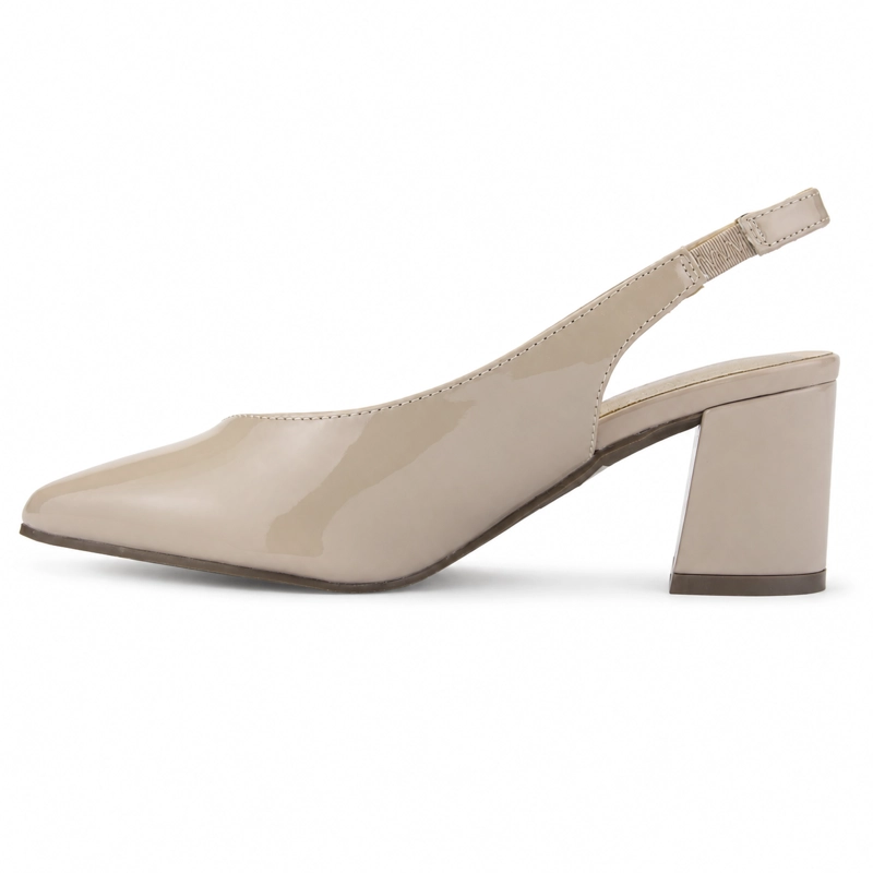 ZAPATO NUDE MUJER CASUAL CHALADA KALA - 2