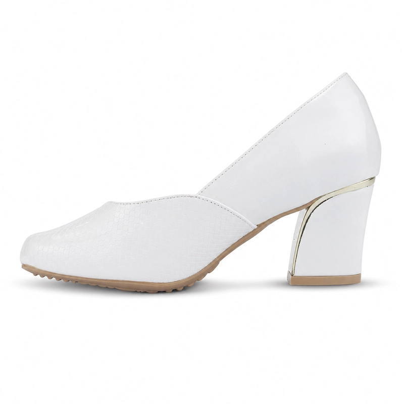 ZAPATO BLANCO MUJER CASUAL CHALADA CAROL - 2