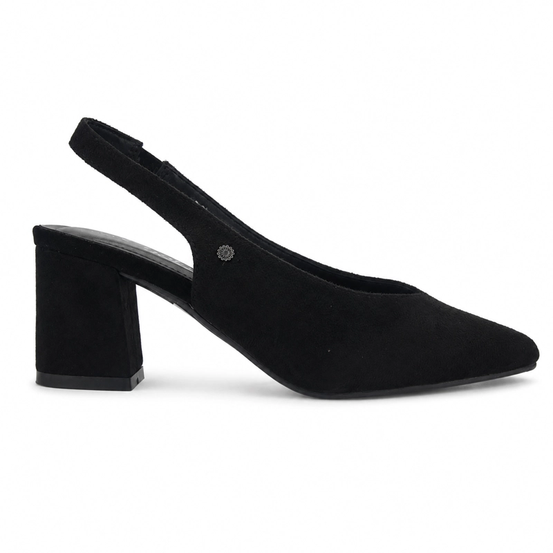 ZAPATO NEGRO MUJER CASUAL CHALADA KALA - 1