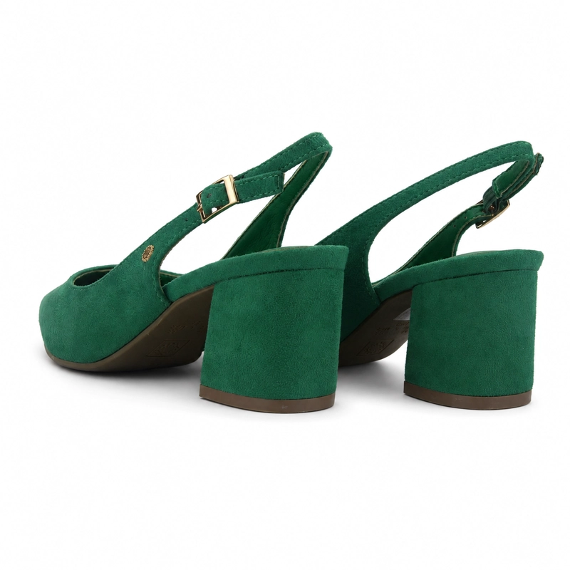 ZAPATO VERDE MUJER CASUAL CHALADA FAIZA - 7