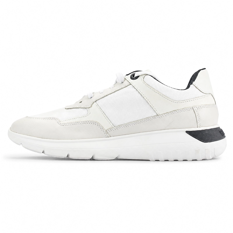 ZAPATILLA BLANCO HOMBRE URBANO FERRACINI 9240 - 2