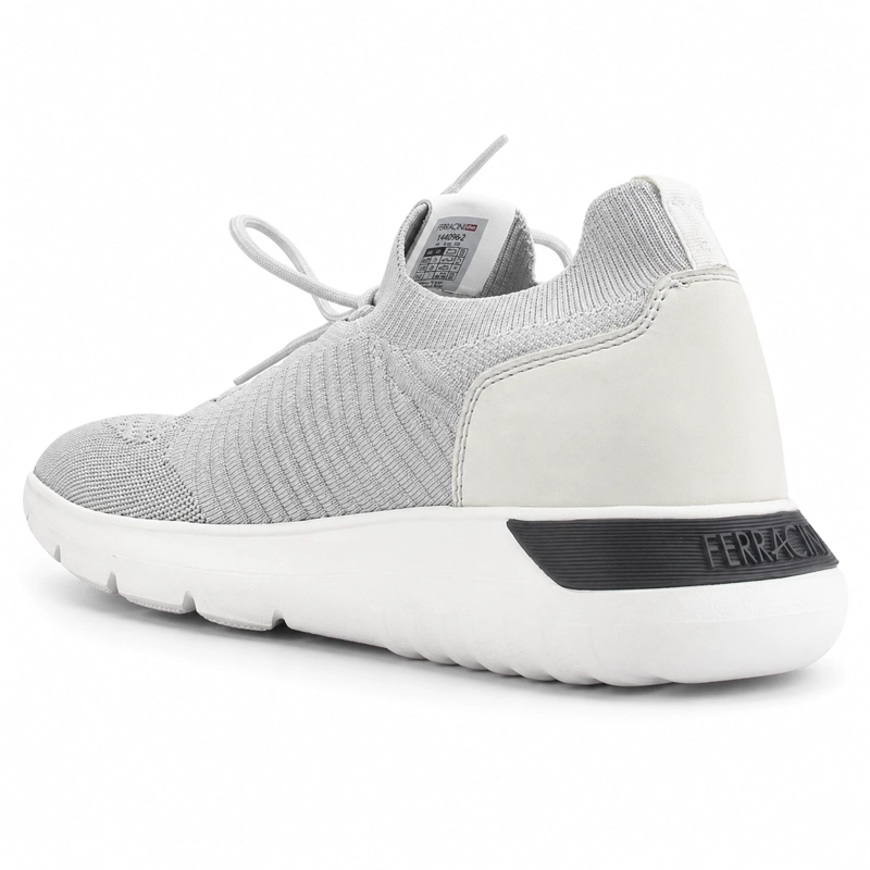 ZAPATILLA BLANCO HOMBRE URBANO FERRACINI 9248 - 4