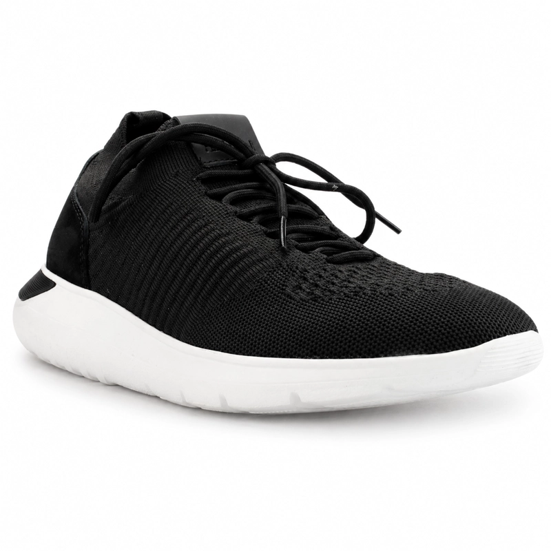 ZAPATILLA NEGRO HOMBRE URBANO FERRACINI 9248 - 3