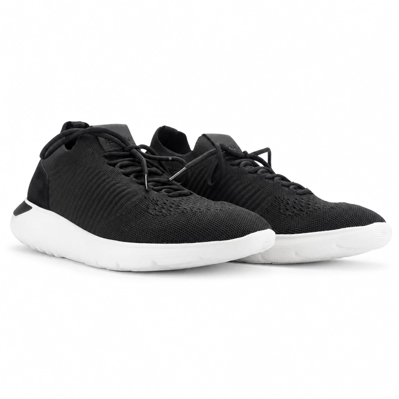 ZAPATILLA NEGRO HOMBRE URBANO FERRACINI 9248 - 5