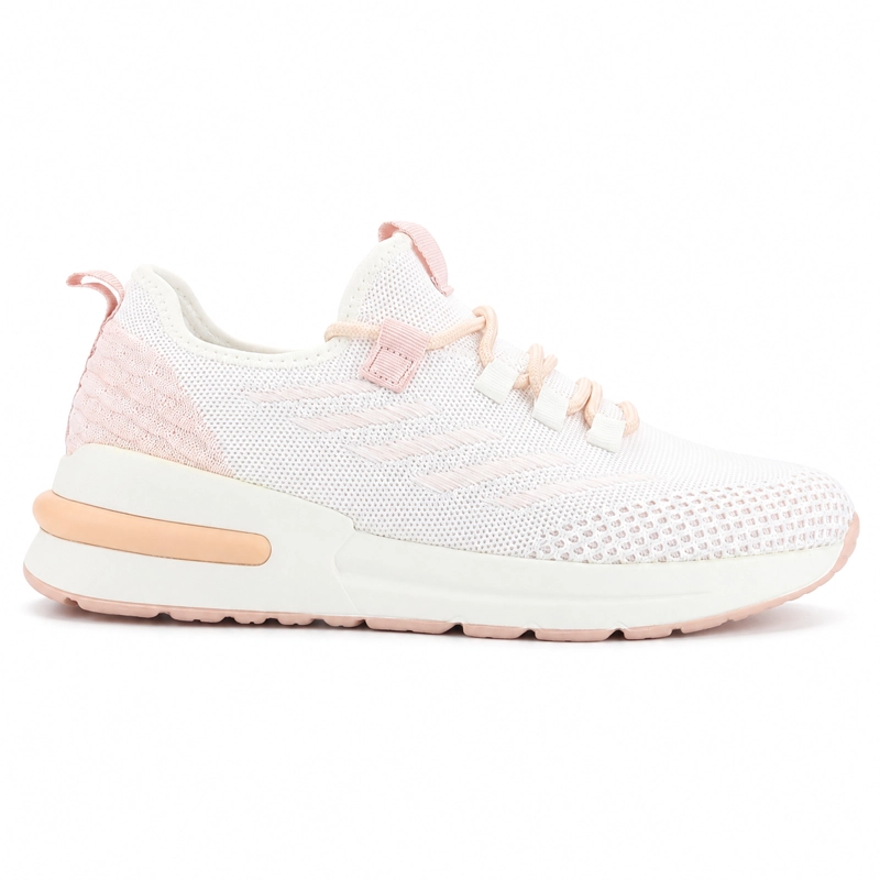 ZAPATILLA BLANCO MUJER URBANO FUNWAY ALEXIA - 1