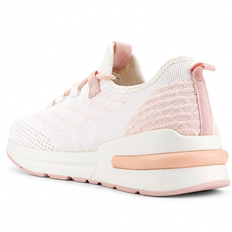 ZAPATILLA BLANCO MUJER URBANO FUNWAY ALEXIA - 4