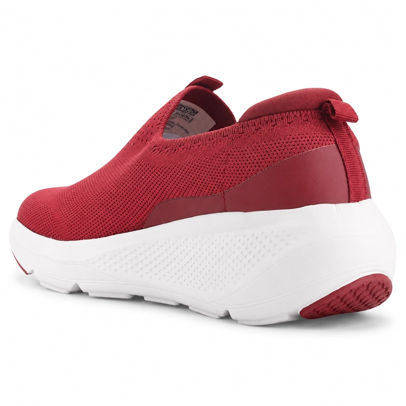 ZAPATILLA ROJO MUJER URBANO FUNWAY CREW - 4