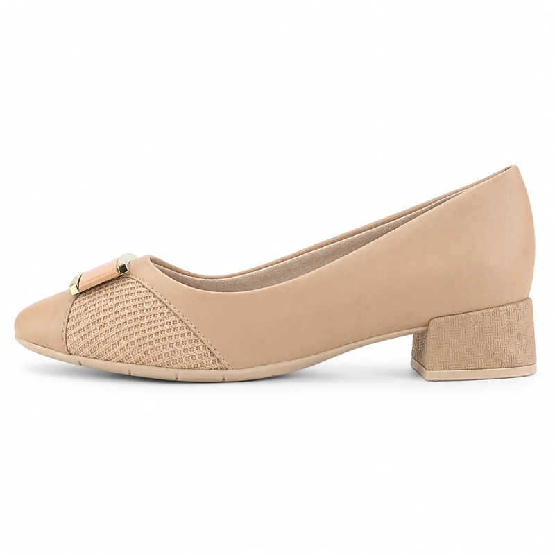 ZAPATO BEIGE MUJER CASUAL COMFORTFLEX 2395403 - 2