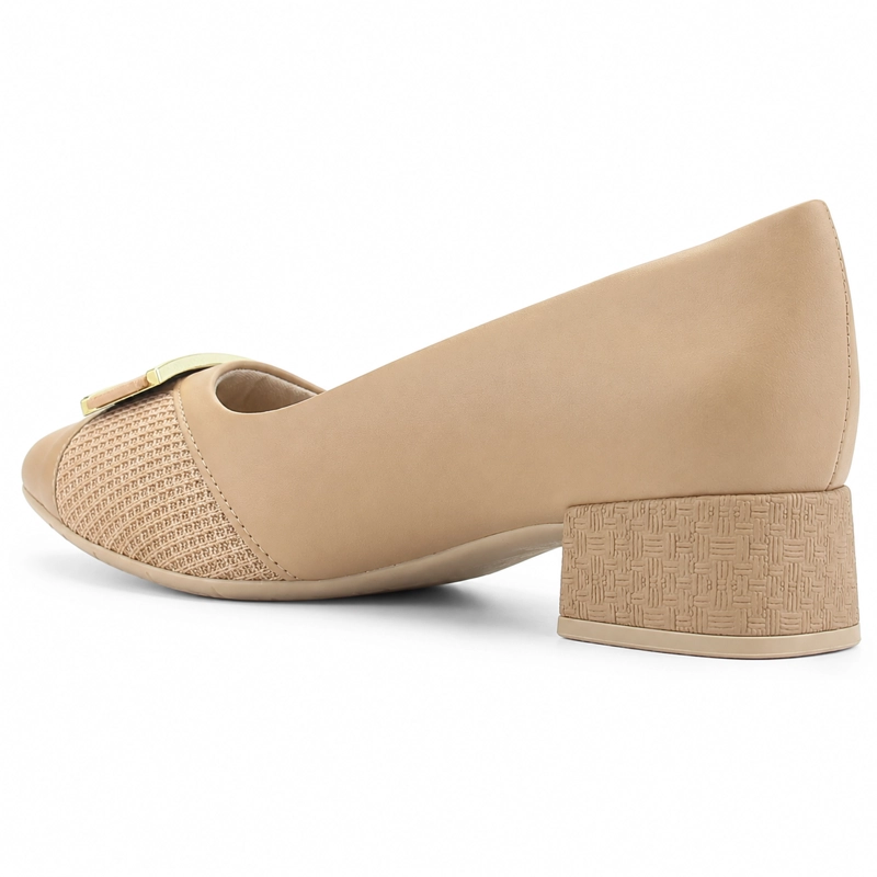 ZAPATO BEIGE MUJER CASUAL COMFORTFLEX 2395403 - 4