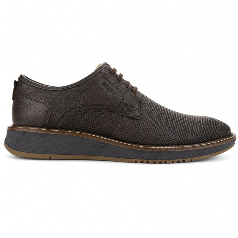 ZAPATO FERRACINI HOMBRE 3302 PLAY CAFE  CASUAL - 1