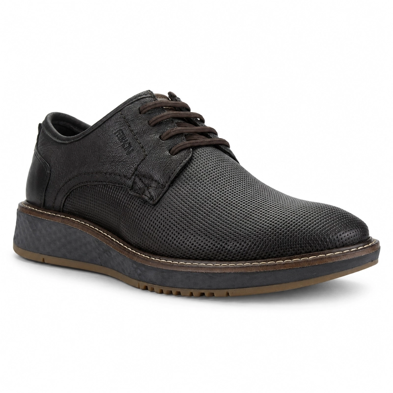 ZAPATO FERRACINI HOMBRE 3302 PLAY CAFE  CASUAL - 3