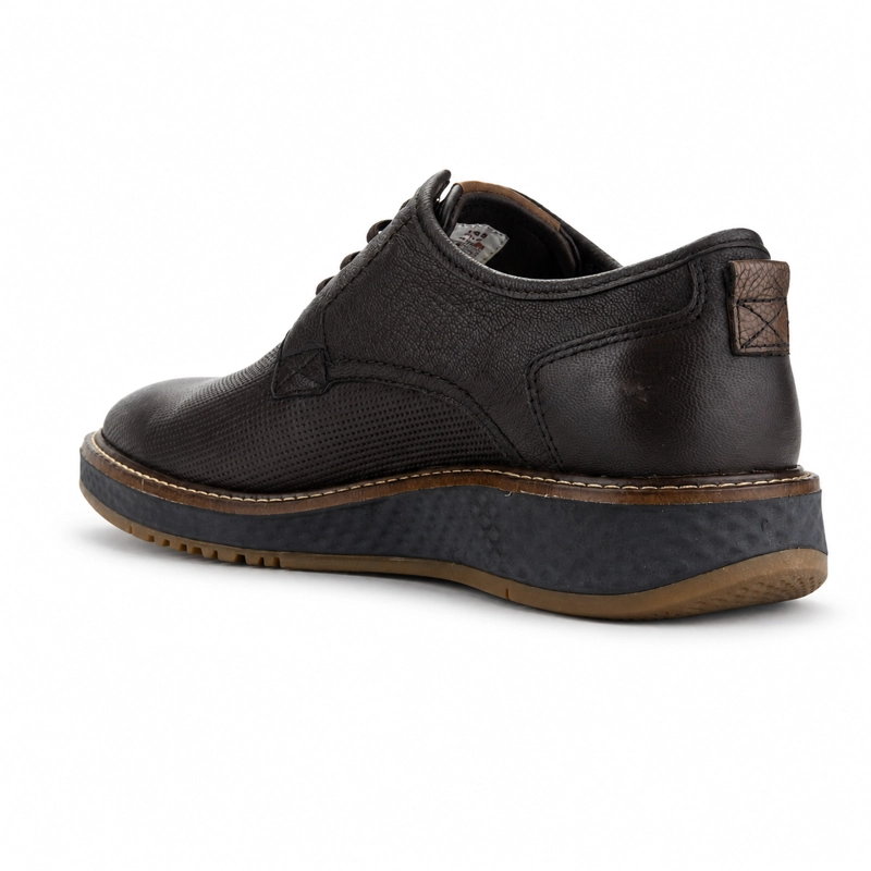 ZAPATO FERRACINI HOMBRE 3302 PLAY CAFE  CASUAL - 4