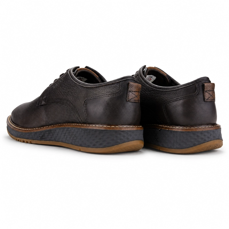 ZAPATO FERRACINI HOMBRE 3302 PLAY CAFE  CASUAL - 8