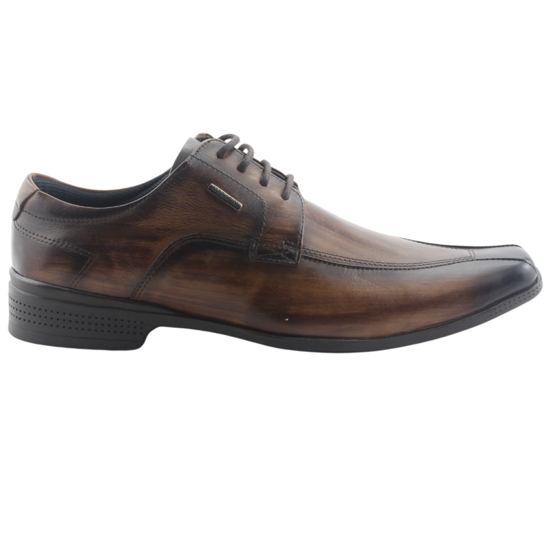 ZAPATO FERRACINI HOMBRE 4384 FRANKFURT CAFE  CASUAL - 1