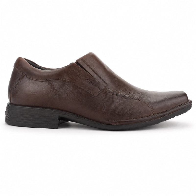 ZAPATO FERRACINI HOMBRE 4246 WINNER DRY CAFE OSCURO CASUAL - 1