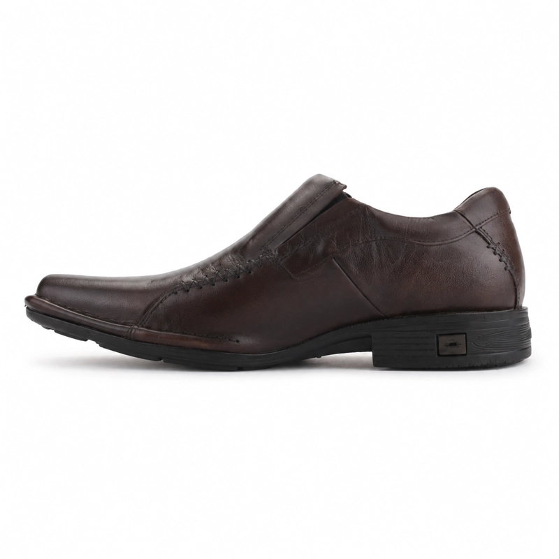 ZAPATO FERRACINI HOMBRE 4246 WINNER DRY CAFE OSCURO CASUAL - 2