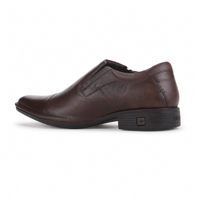 ZAPATO FERRACINI HOMBRE 4246 WINNER DRY CAFE OSCURO CASUAL - 4
