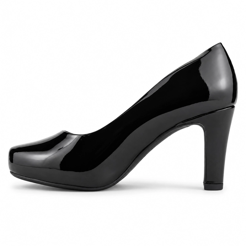 ZAPATO NEGRO MUJER CASUAL RAMARIM 2398251 - 2