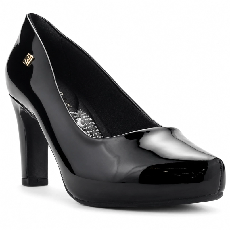 ZAPATO NEGRO MUJER CASUAL RAMARIM 2398251 - 3