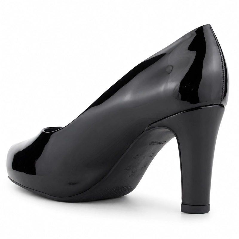 ZAPATO NEGRO MUJER CASUAL RAMARIM 2398251 - 4