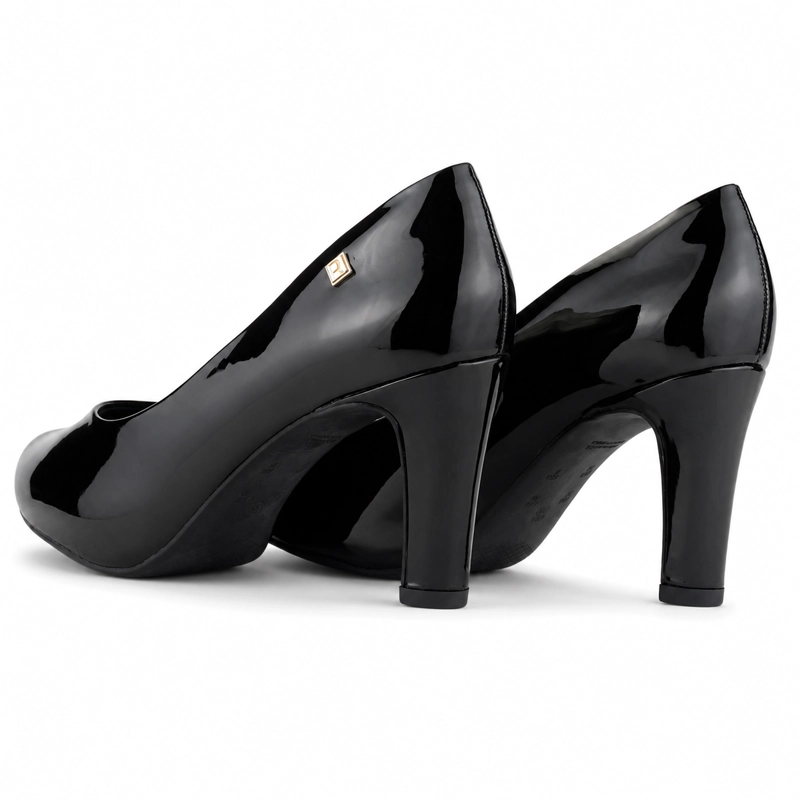 ZAPATO NEGRO MUJER CASUAL RAMARIM 2398251 - 6