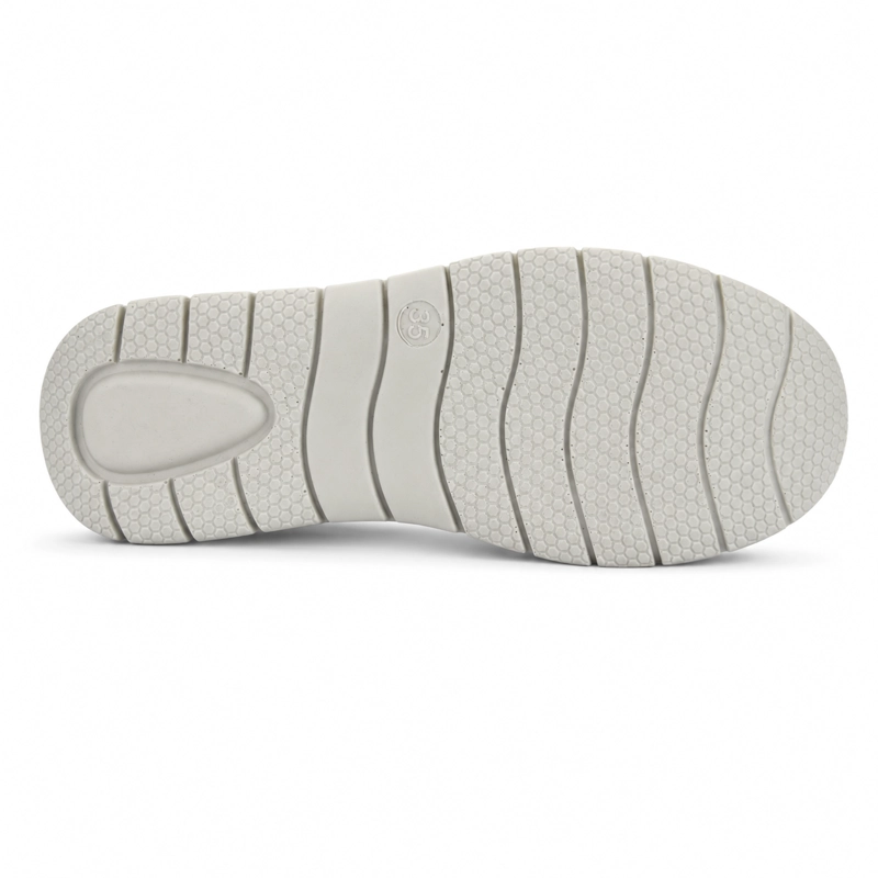 ZAPATO DORADO MUJER CASUAL CHALADA FINEST - 6