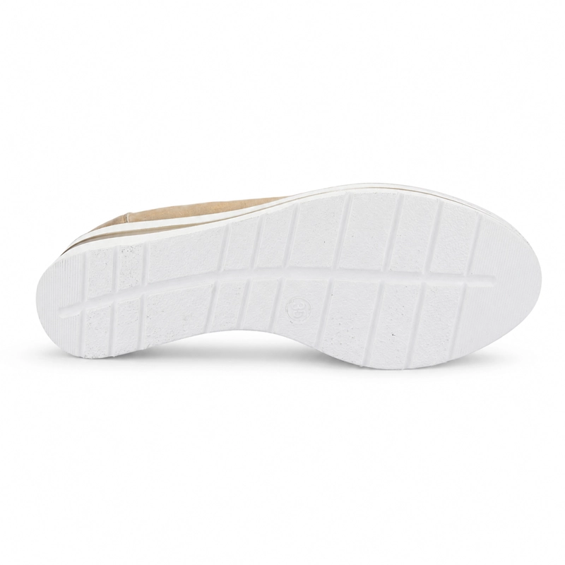 MOCASIN ROSADO MUJER CASUAL CHALADA ZLAT - 6