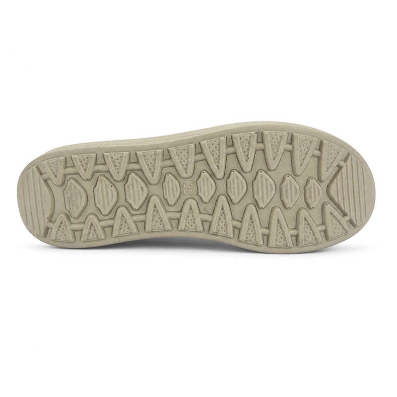 ZAPATO CAMEL MUJER CASUAL CHALADA TANDI - 6