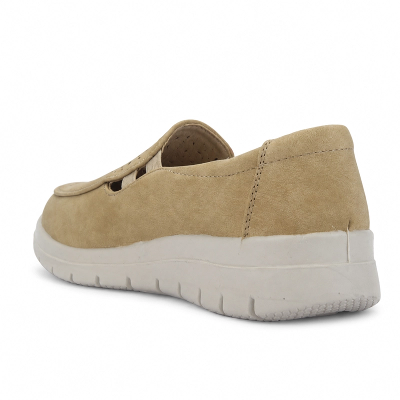 ZAPATO CAMEL MUJER CASUAL CHALADA NEPTUN - 4