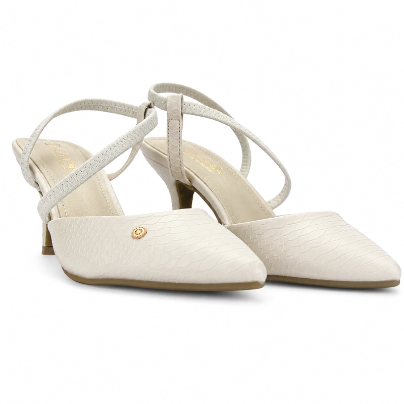 ZAPATO BEIGE MUJER CASUAL CHALADA REGENT - 5