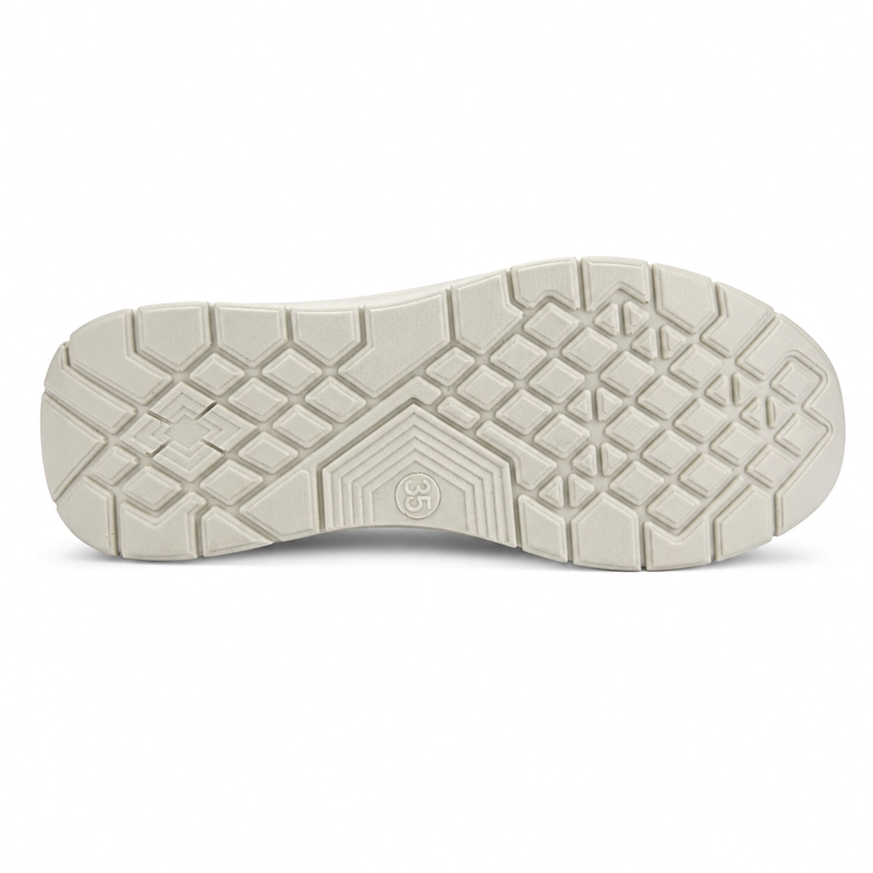 ZAPATO AZUL MUJER CASUAL CHALADA NEPTUN - 6