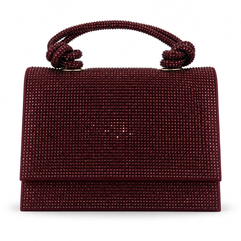 CARTERA BURDEO MUJER MODA CHALADA CARTERA - 1