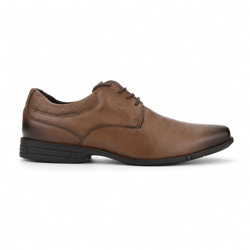 ZAPATO CAFE HOMBRE CASUAL FERRACINI 3170 - 1