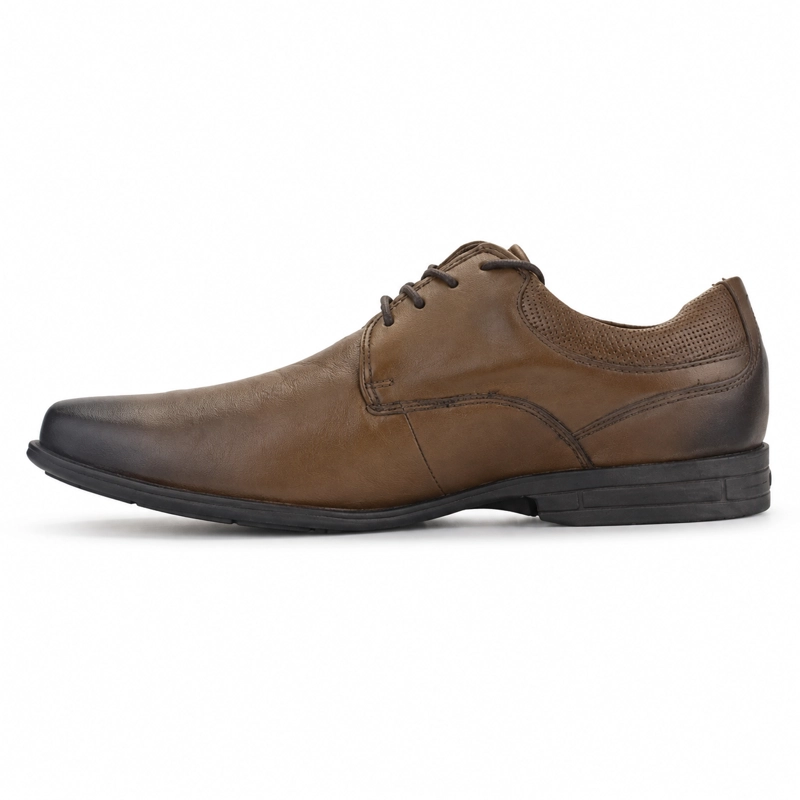 ZAPATO CAFE HOMBRE CASUAL FERRACINI 3170 - 2