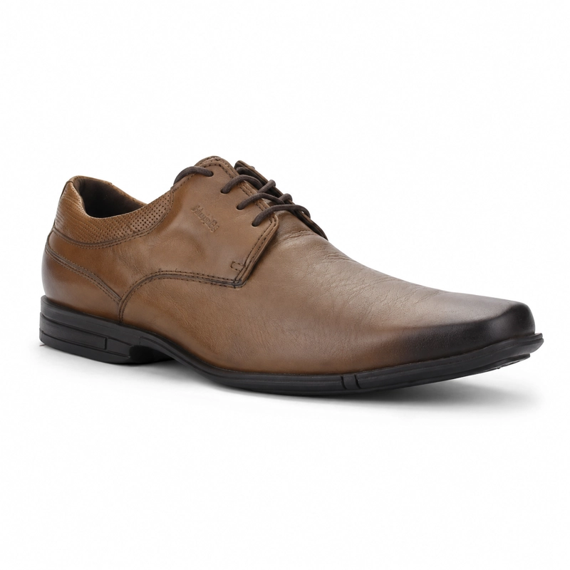 ZAPATO CAFE HOMBRE CASUAL FERRACINI 3170 - 3