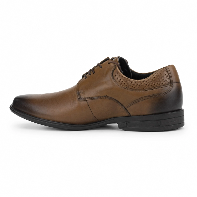 ZAPATO CAFE HOMBRE CASUAL FERRACINI 3170 - 4