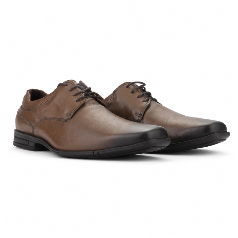 ZAPATO CAFE HOMBRE CASUAL FERRACINI 3170 - 7
