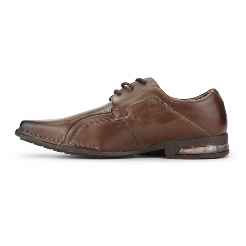 ZAPATO CAFE HOMBRE CASUAL FERRACINI 4607 - 2