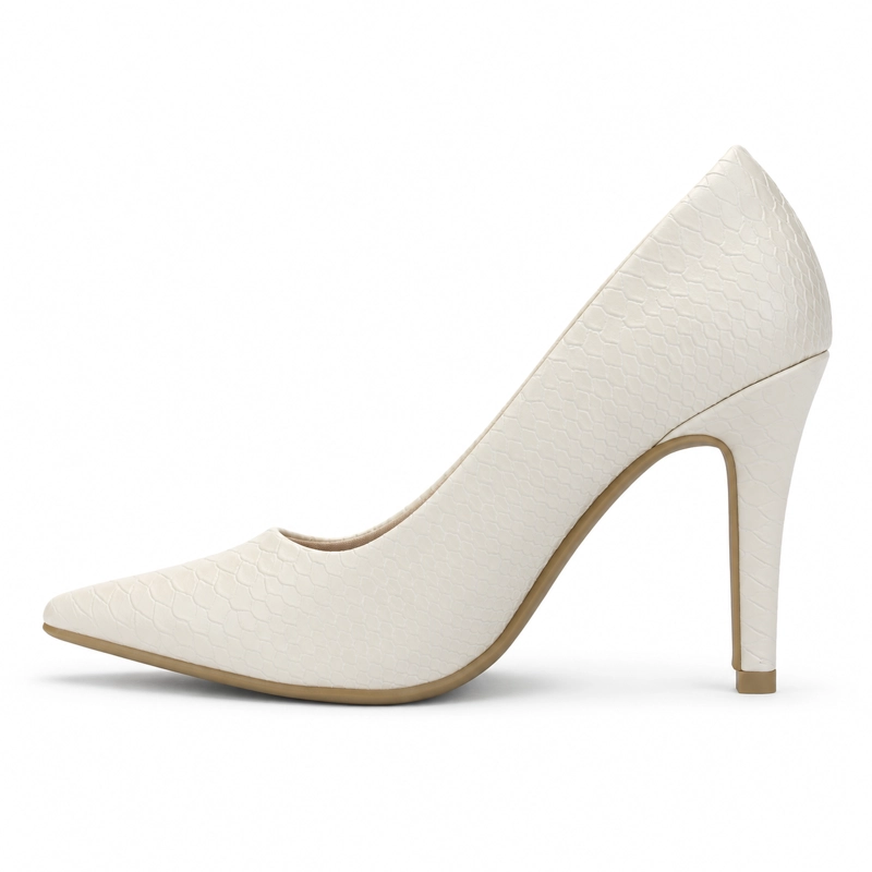 ZAPATO BEIGE MUJER CASUAL CHALADA CLORA - 2