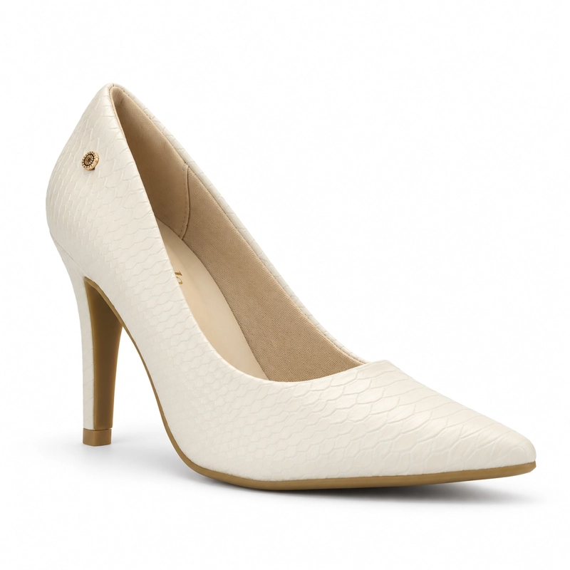 ZAPATO BEIGE MUJER CASUAL CHALADA CLORA - 3
