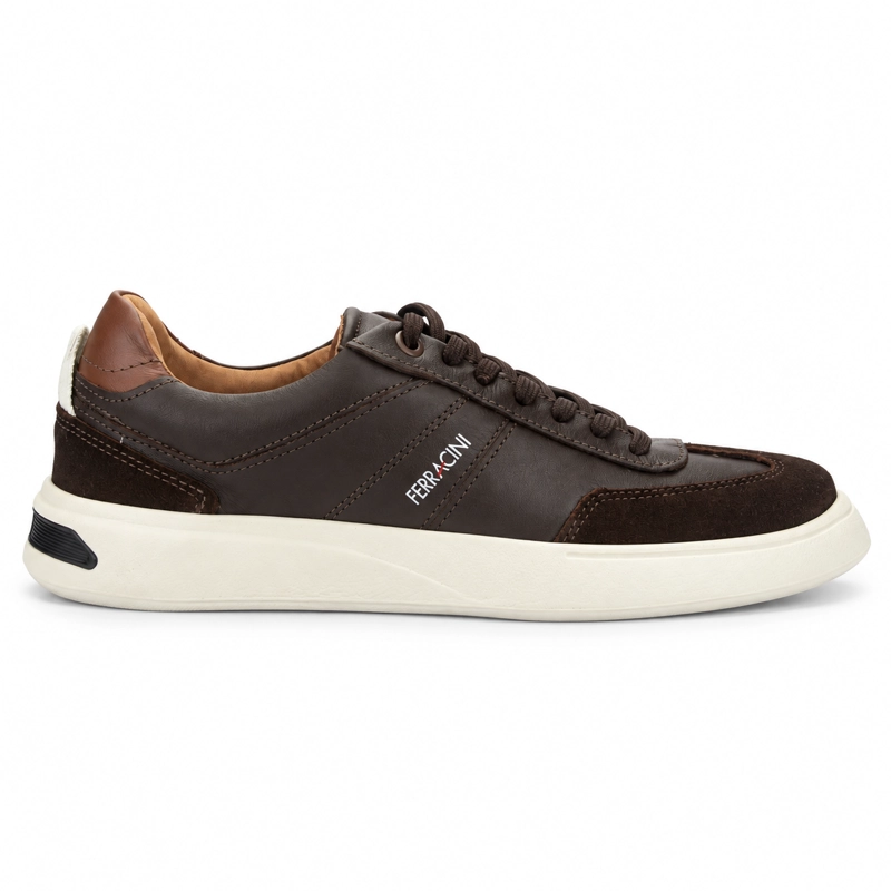 ZAPATILLA CAFE HOMBRE URBANO FERRACINI BUZIOS 8964 - 1
