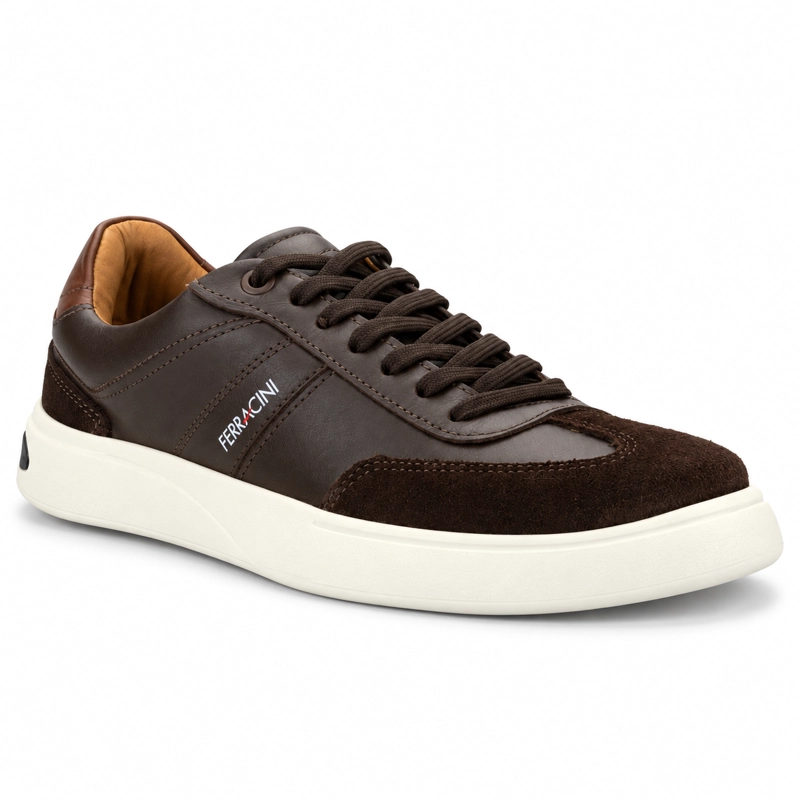 ZAPATILLA CAFE HOMBRE URBANO FERRACINI BUZIOS 8964 - 3