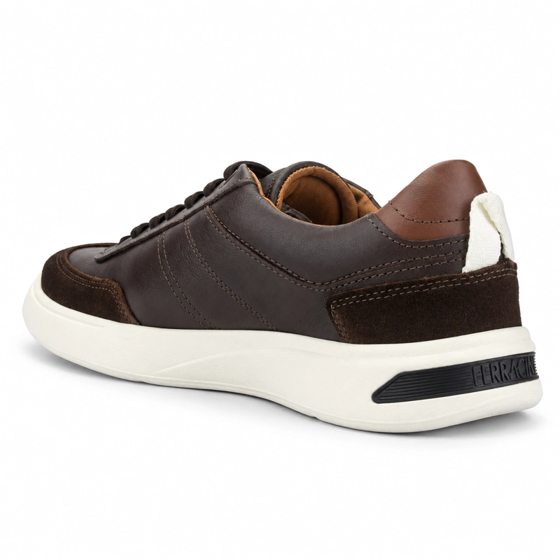 ZAPATILLA CAFE HOMBRE URBANO FERRACINI BUZIOS 8964 - 4