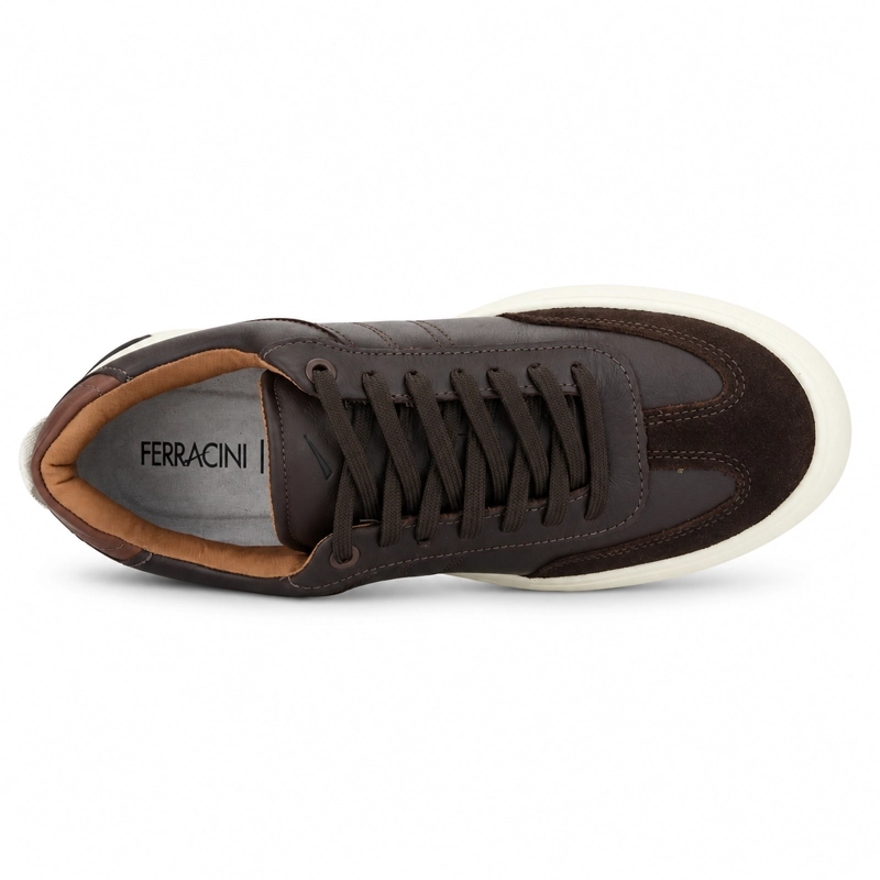 ZAPATILLA CAFE HOMBRE URBANO FERRACINI BUZIOS 8964 - 5