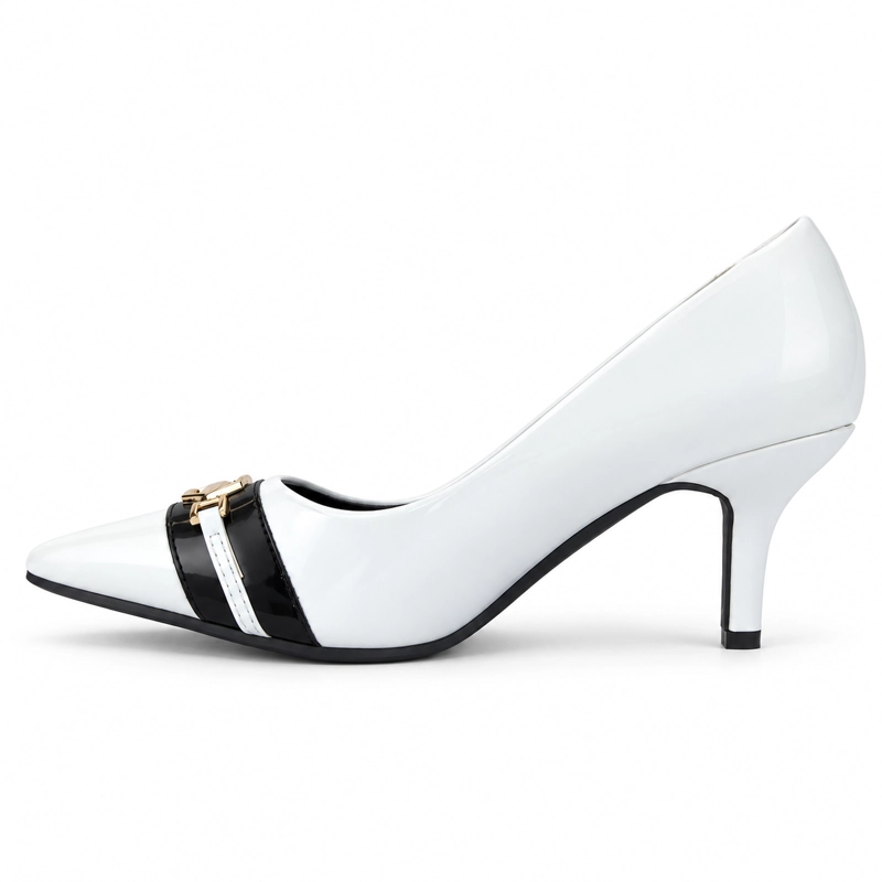 ZAPATO BLANCO MUJER CASUAL CHALADA REGENT - 2