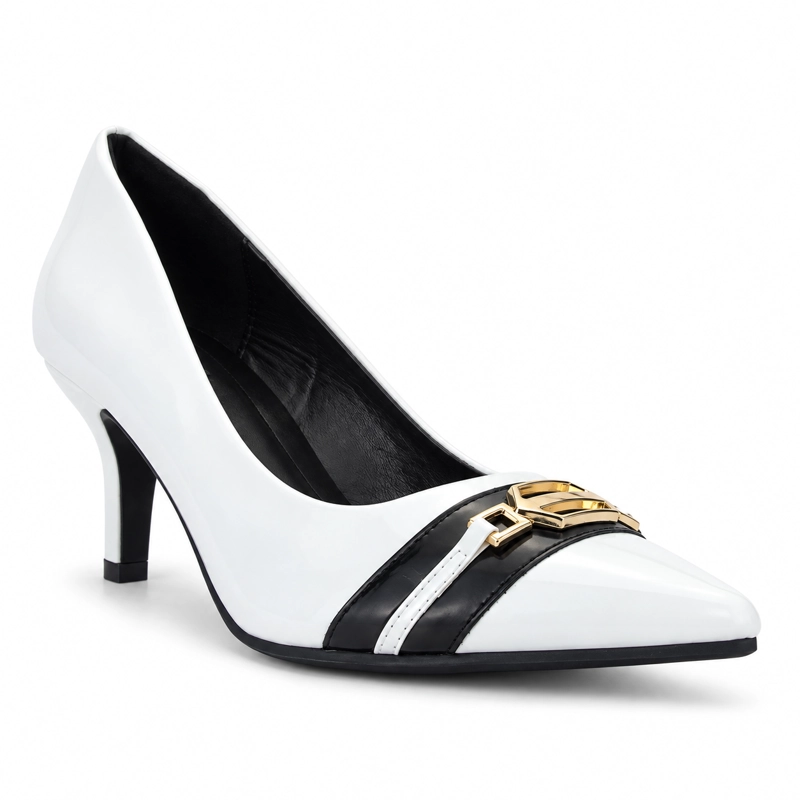 ZAPATO BLANCO MUJER CASUAL CHALADA REGENT - 3